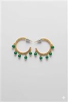 Pendientes Rebecca Mujer in Bronce 556447788